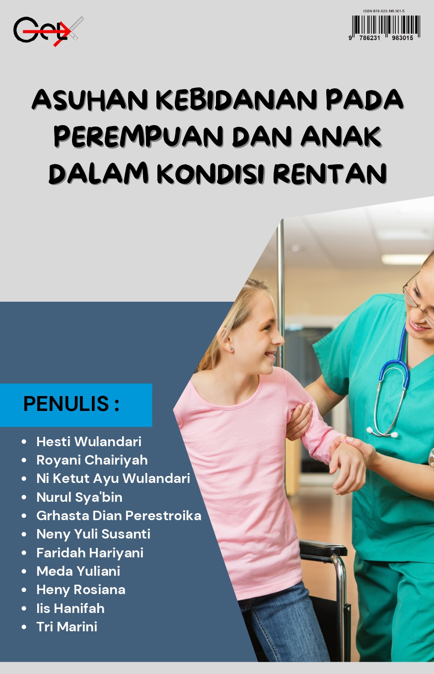 ASUHAN KEBIDANAN PADA PEREMPUAN DAN ANAK DALAM KONDISI RENTAN